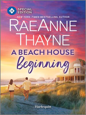 cover image of A Beach House Beginning